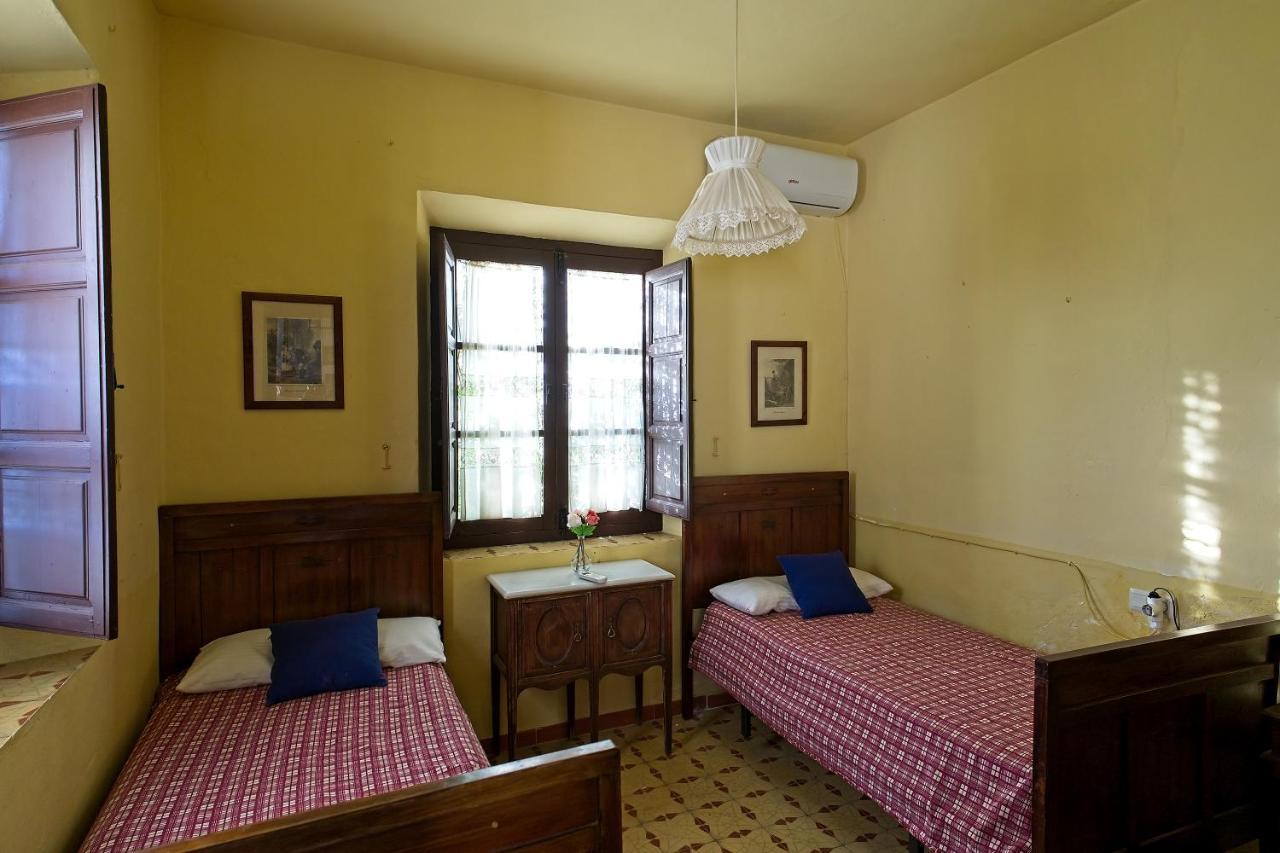 Don Claudio Guest House กราซาเลมา ภายนอก รูปภาพ