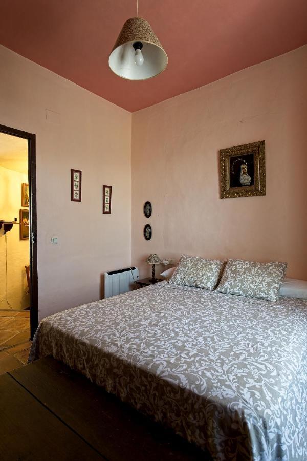 Don Claudio Guest House กราซาเลมา ภายนอก รูปภาพ
