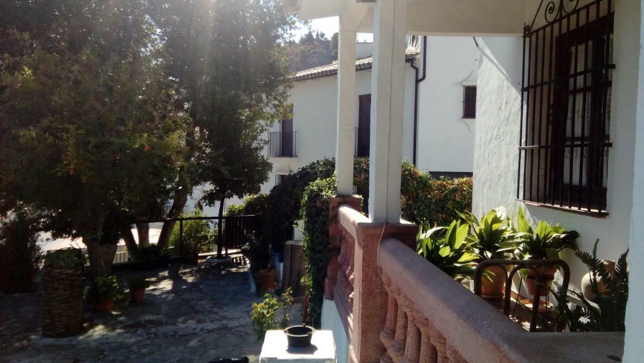 Don Claudio Guest House กราซาเลมา ภายนอก รูปภาพ