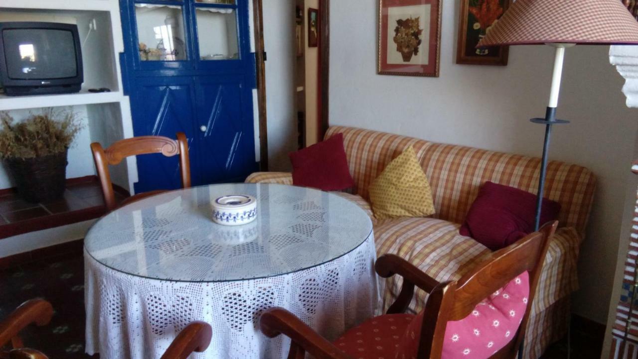 Don Claudio Guest House กราซาเลมา ภายนอก รูปภาพ