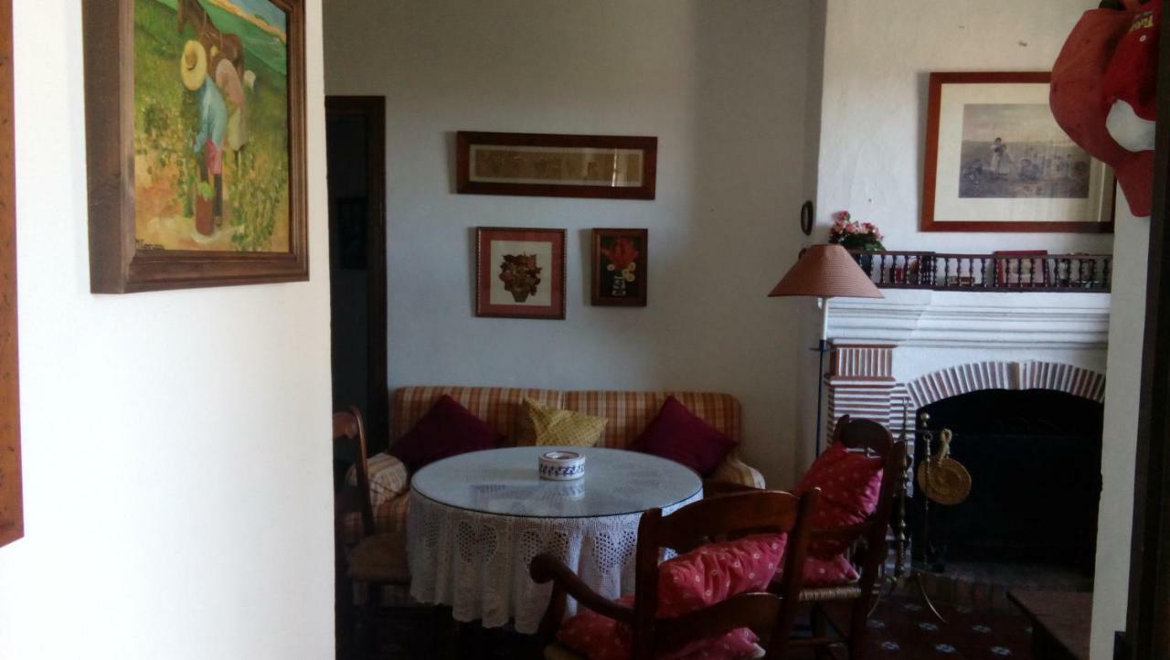 Don Claudio Guest House กราซาเลมา ภายนอก รูปภาพ