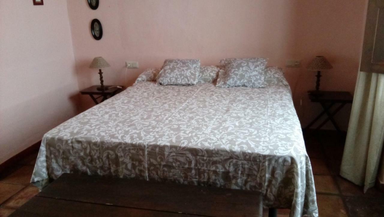 Don Claudio Guest House กราซาเลมา ภายนอก รูปภาพ